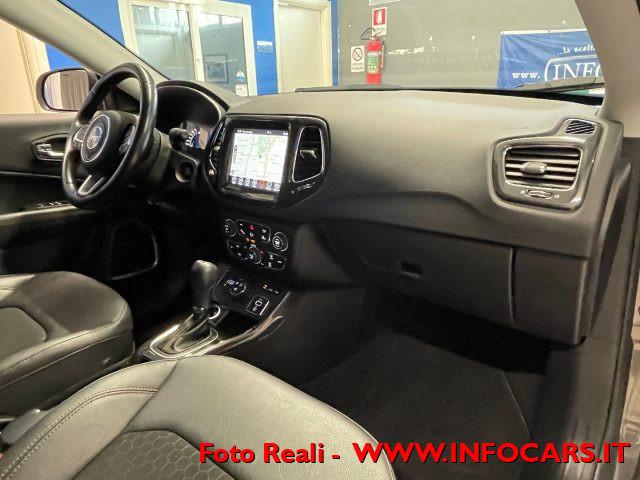 JEEP Compass 1.3 Turbo T4 190 CV PHEV AT6 4xe Limited