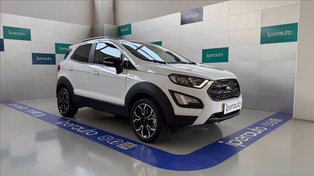 FORD Ecosport 1.0 ecoboost active s&s 125cv del 2022