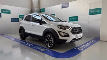 FORD Ecosport 1.0 ecoboost active s&s 125cv del 2022
