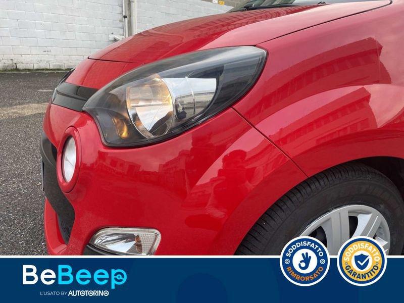 Renault Twingo 1.2 NIGHT&DAY 75CV