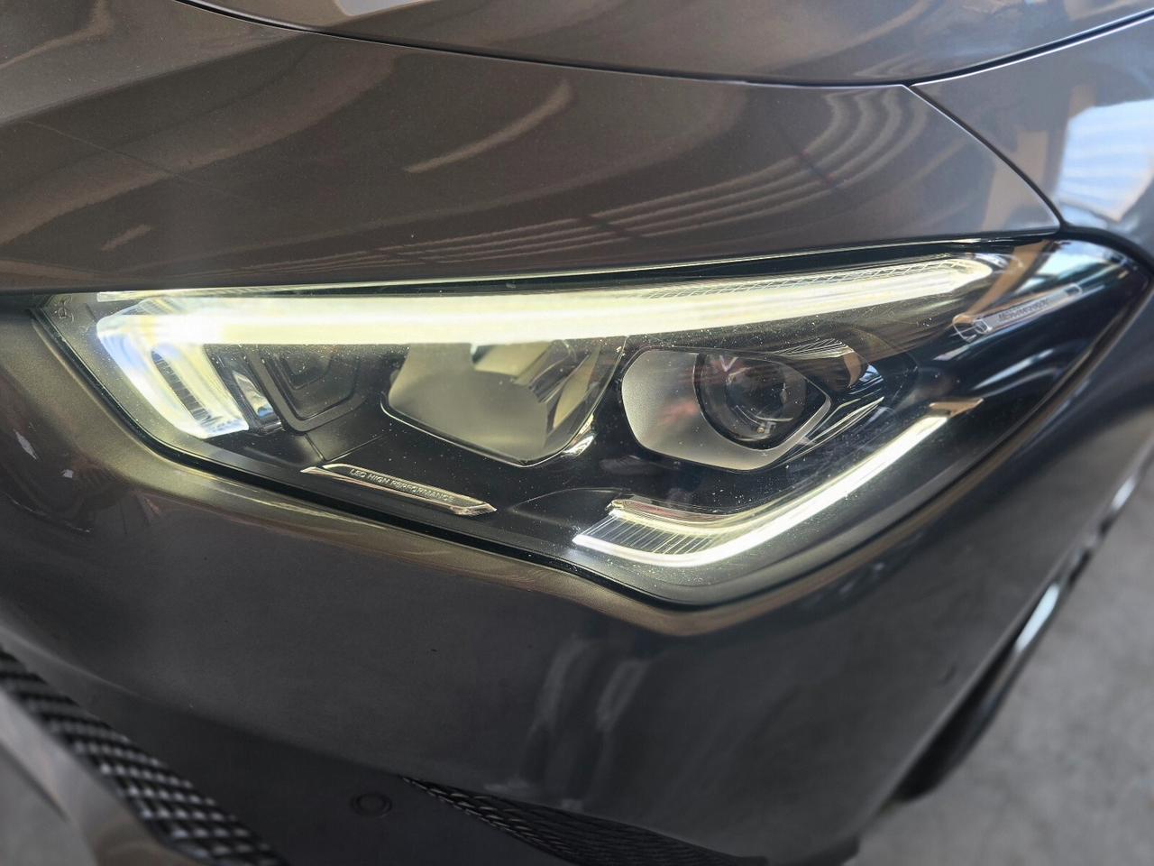 Mercedes-benz CLA 200 d Automatic Shooting Brake Business