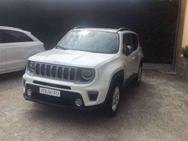 Jeep Renegade 2.0 MJ 4X4 KEYLESS PELLE CAMERA