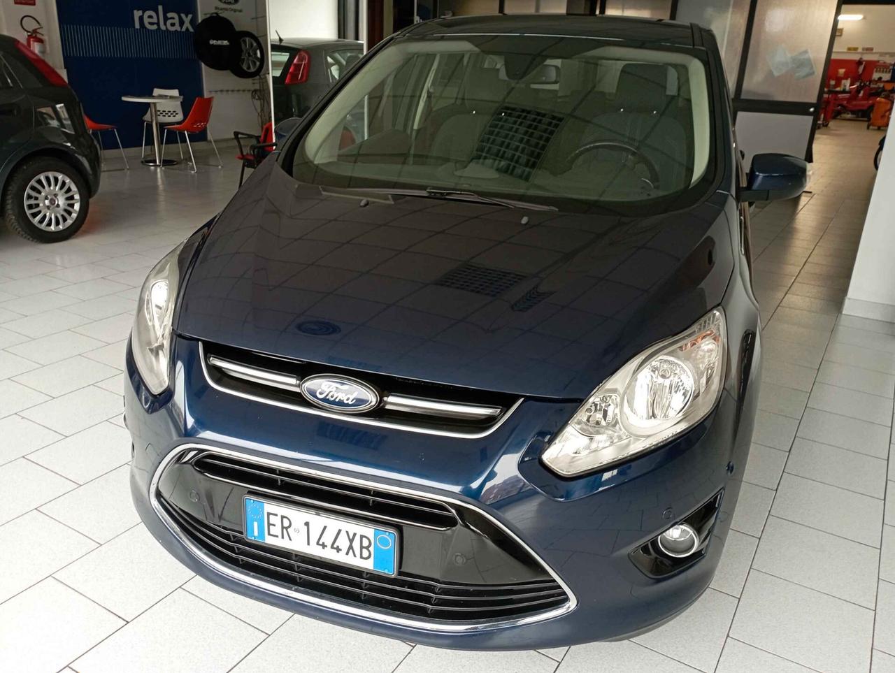 Ford C-Max 1.0 EcoBoost 100CV Titanium