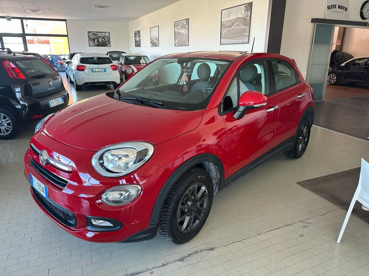 Fiat 500X 1.3 MultiJet 95 CV Pop Star