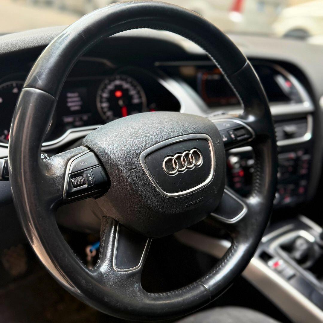 Audi A4 2.0 TDIe 136 CV F.AP. Business Plus
