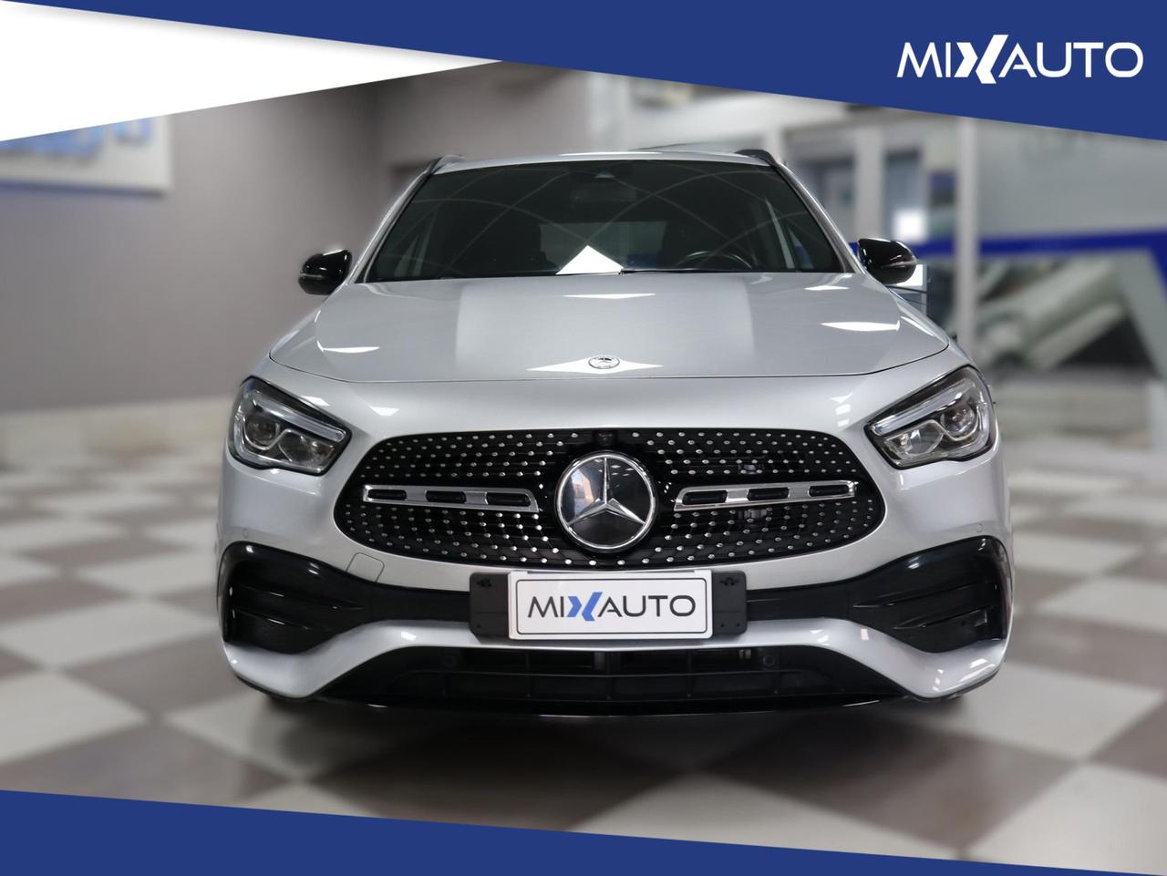 Mercedes-Benz GLA 200 D Premium AUTO