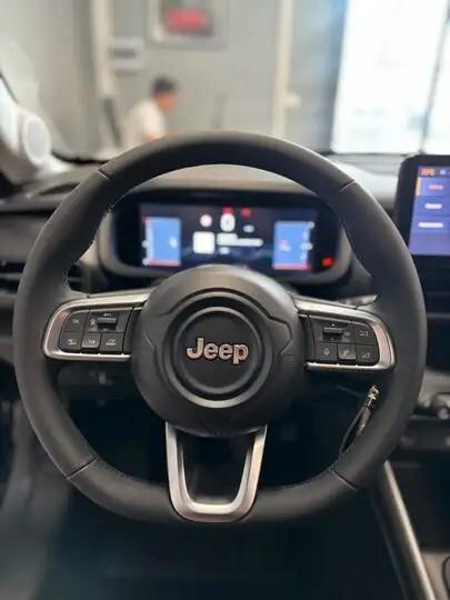Jeep Avenger 1.2 turbo Altitude fwd 100cv~Unipro~Promo~Finanziamento