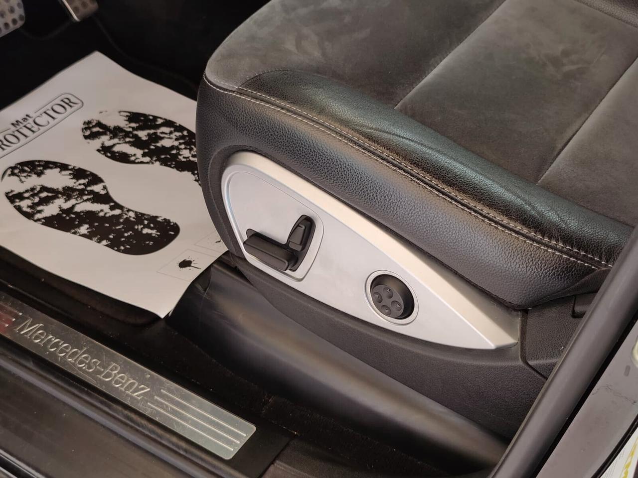 Mercedes ML320 cdi Chrome auto