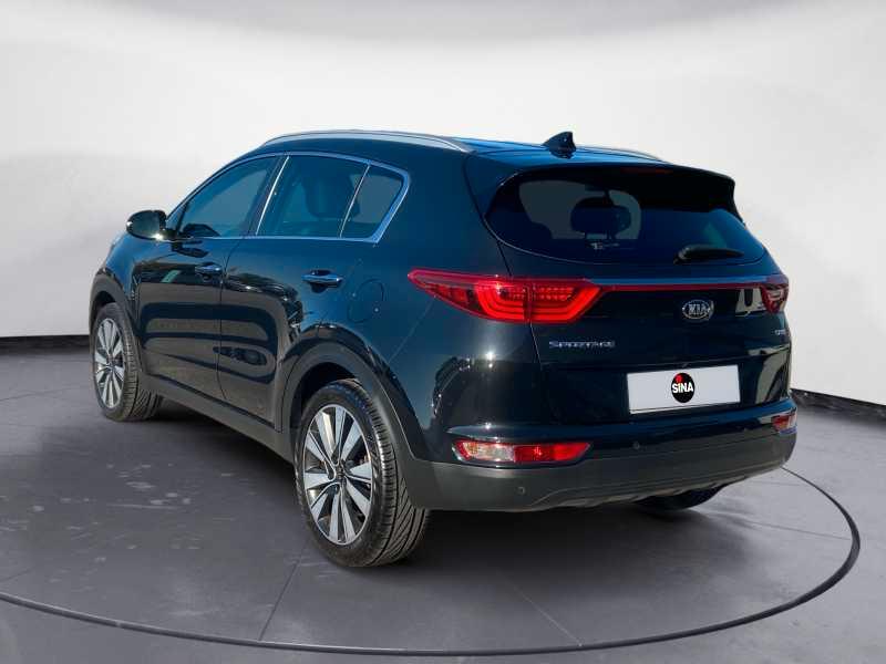 KIA Sportage 1.7 crdi Cool Navi 2wd 115cv