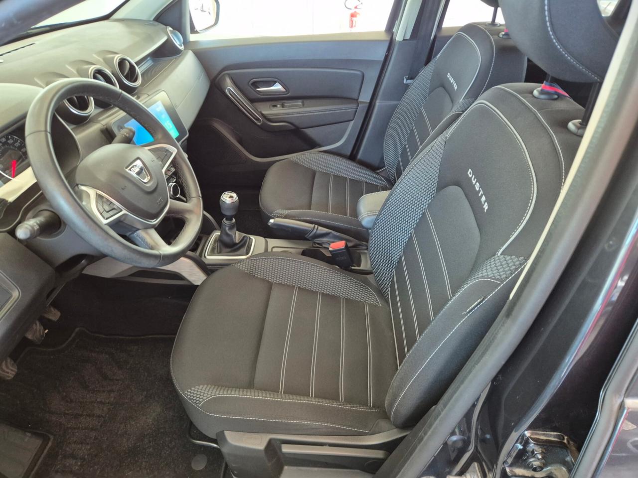 Dacia Duster 1.0 TCe GPL 4x2 Prestige Up