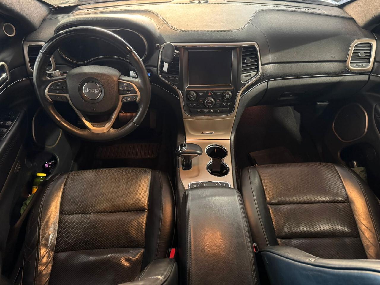 Jeep Grand Cherokee 3.0 V6 CRD 250 CV Multijet II Summit