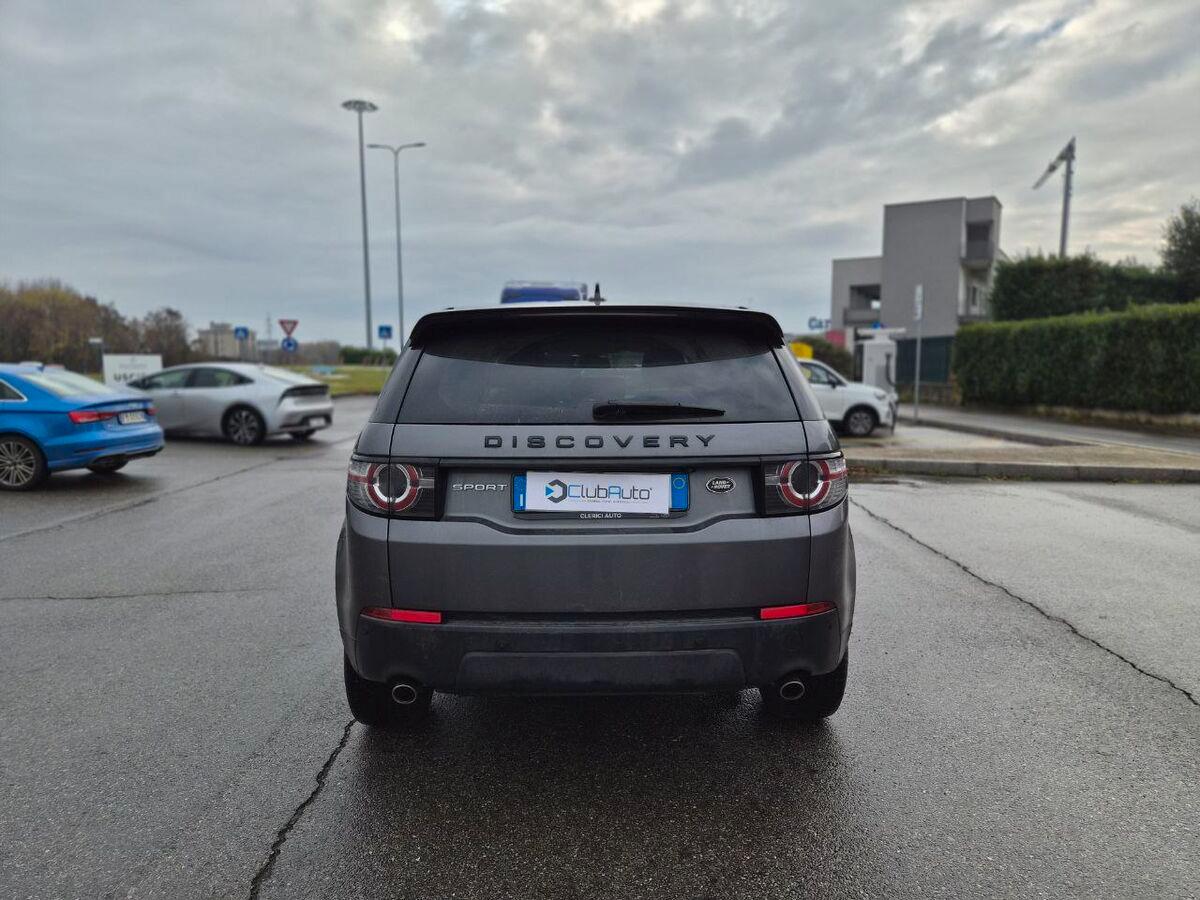 Land Rover Discovery Sport 2.0 td4 HSE awd 150cv auto