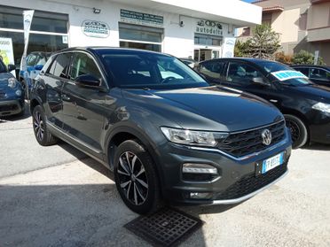 Volkswagen T-Roc 1.6 TDI 116cv SCR Advanced BlueMotion Technology