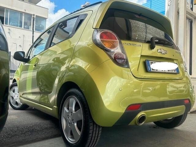 CHEVROLET SPARK 1,2 B/GPL