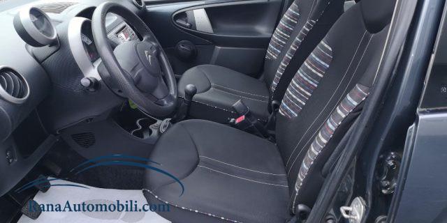 CITROEN C1 1.0 5 p. Attraction NeoPatentati