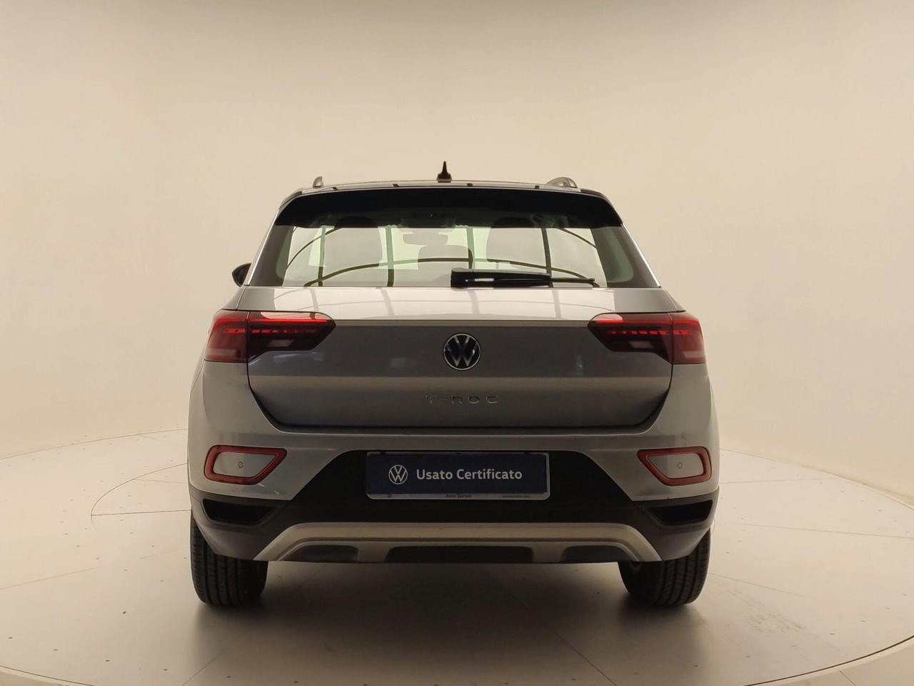 Volkswagen T-Roc 2.0 TDI SCR Life