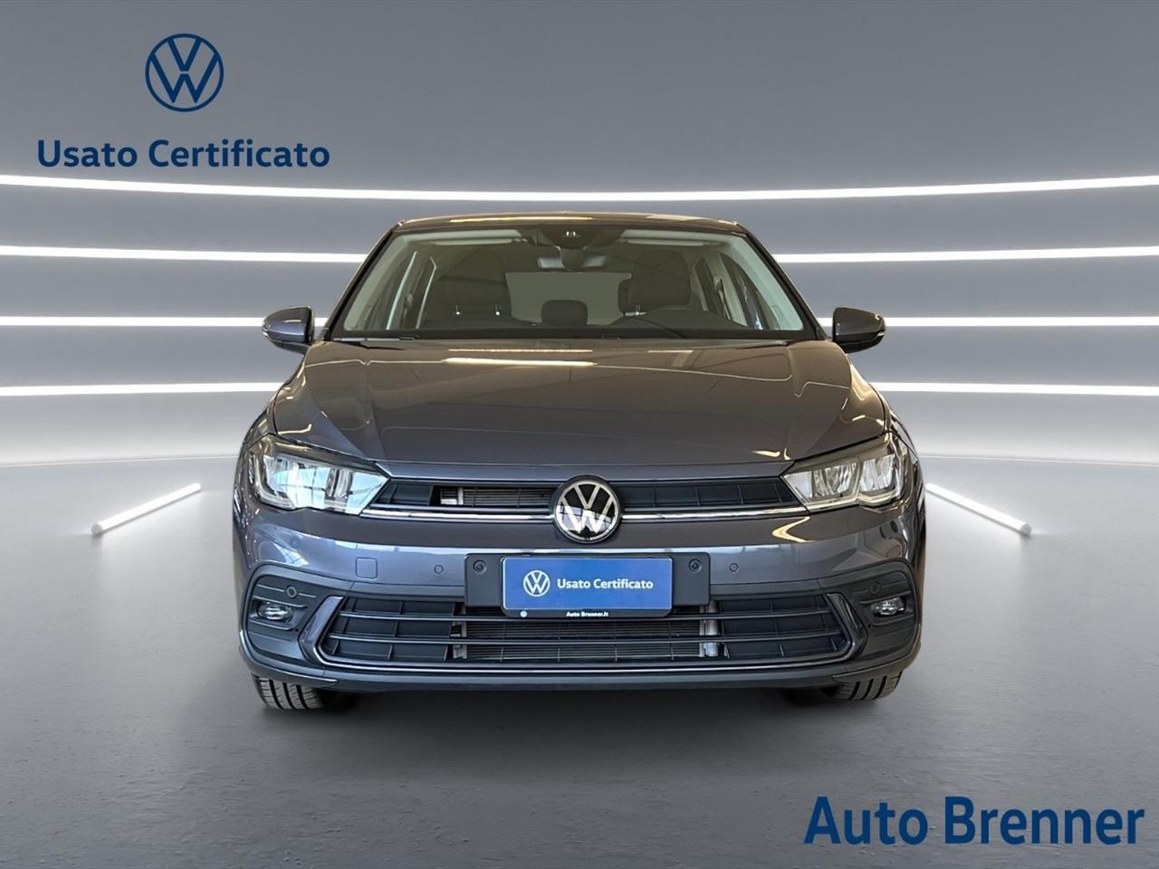 Volkswagen Polo 1.0 tsi life 95cv dsg