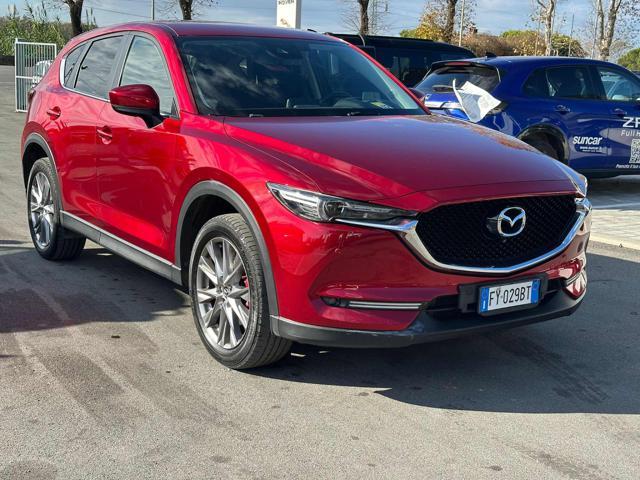MAZDA CX-5 2.2L Skyactiv-D 150 CV 2WD Exceed