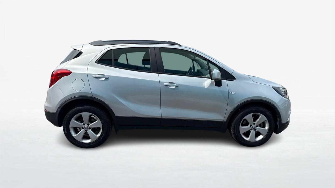 Opel Mokka X 1.4 Turbo GPL Tech 140CV 4x2 Advance