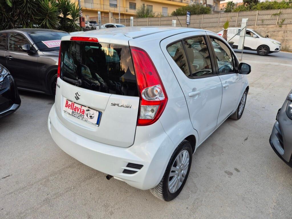 Suzuki Splash 1.2 VVT GLS Style UNICOPROPRIETARIO