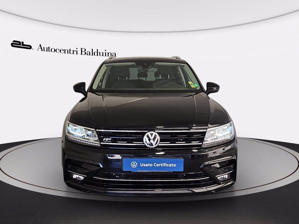 VOLKSWAGEN Tiguan 2.0 tdi sport 150cv dsg del 2020