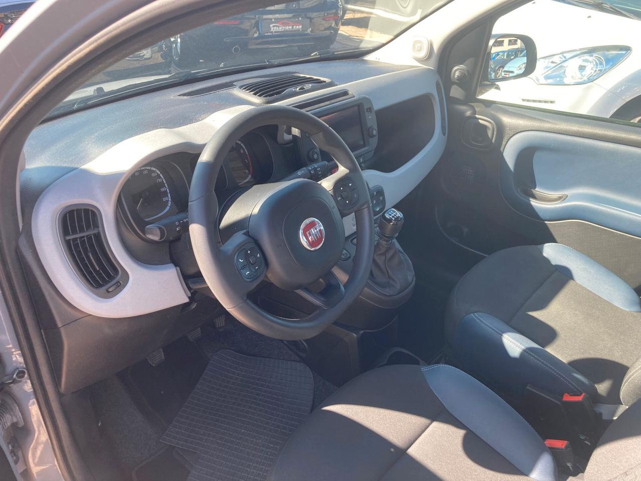 Fiat Panda 1.0 FireFly S&S Hybrid City Cross