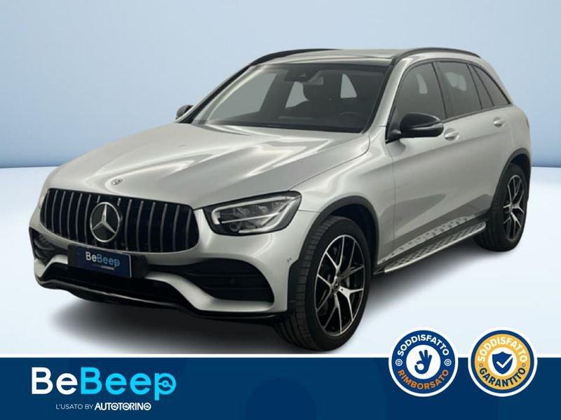 Mercedes-Benz GLC 220 D PREMIUM 4MATIC AUTO