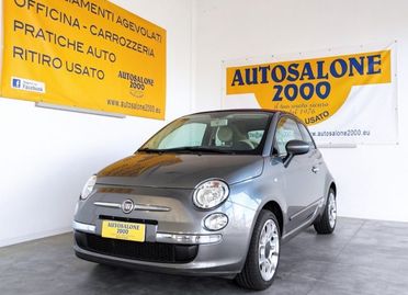 FIAT 500 C 1.2 Lounge NEOPATENTATI