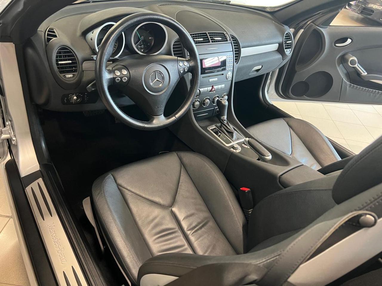 Mercedes-Benz SLK 350 V6 272CV FULL SERVICE MB ! PERFETTE CONDIZIONI !