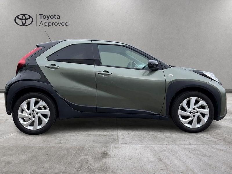 Toyota Aygo X Aygo X 1.0 Trend 72cv