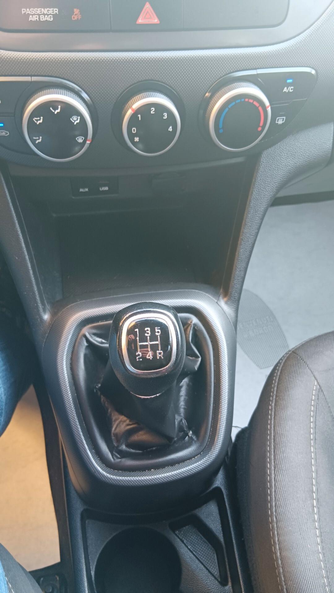 Hyundai i10 1.0 MPI Prime