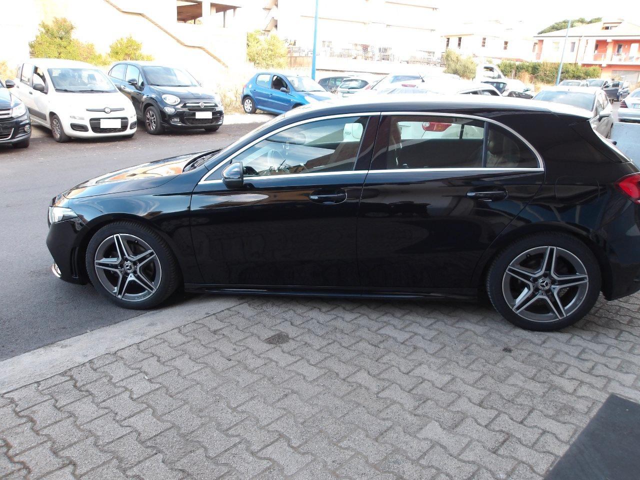 Mercedes A 180 D Premium 7G-DCT