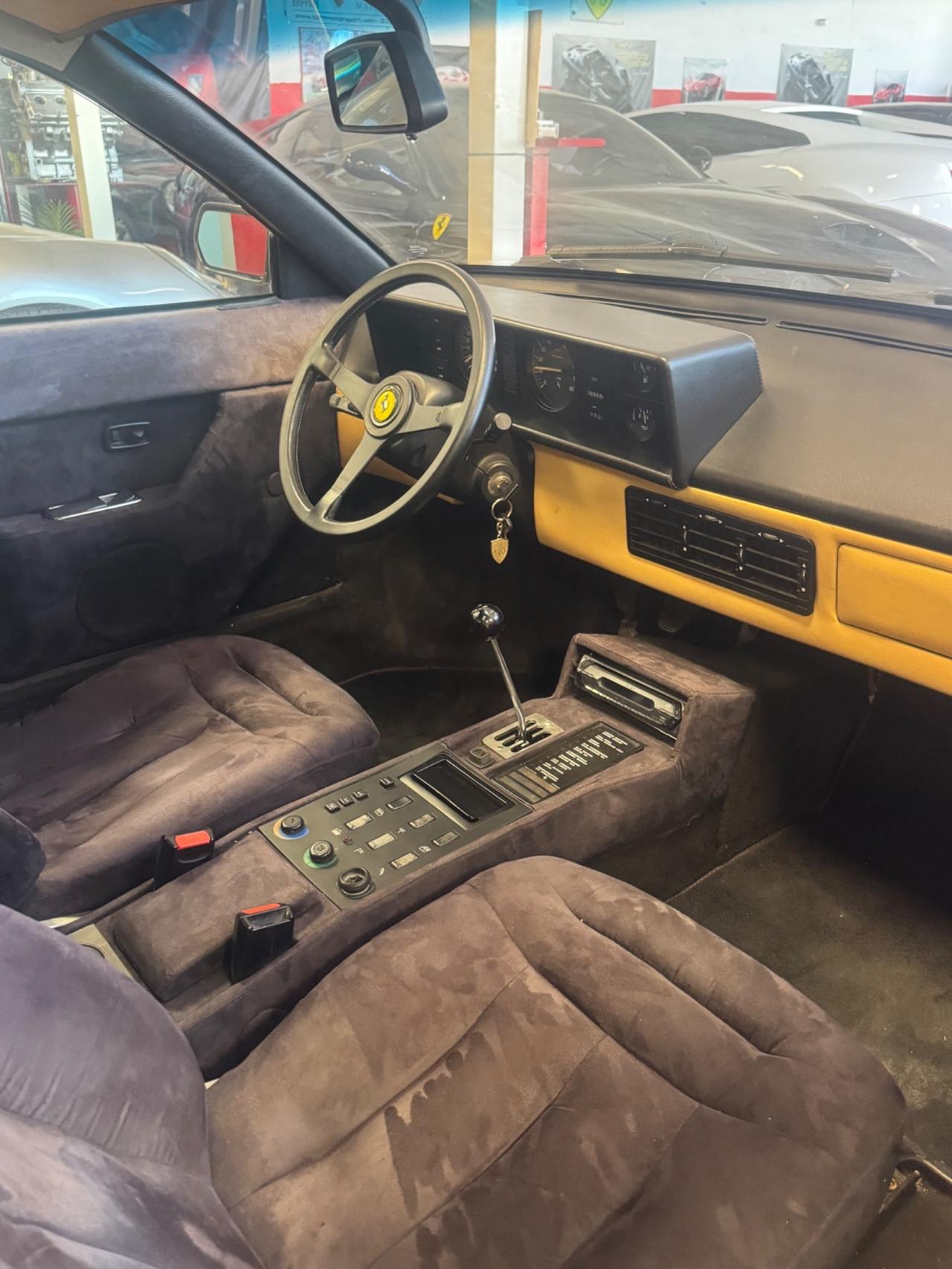 Ferrari Mondial PERMUTE