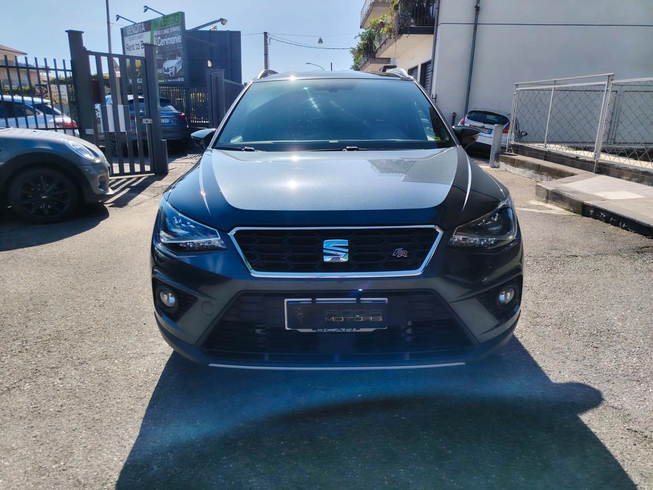 Seat Arona 1.0 TGI FR