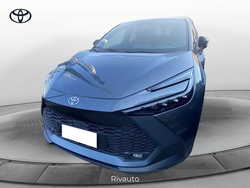 Toyota C-HR 1.8 HV E-CVT Trend