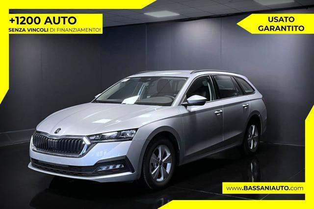 SKODA Octavia 2.0 TDI 116CV DSG Wagon Executive