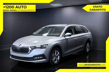 SKODA Octavia 2.0 TDI 116CV DSG Wagon Executive