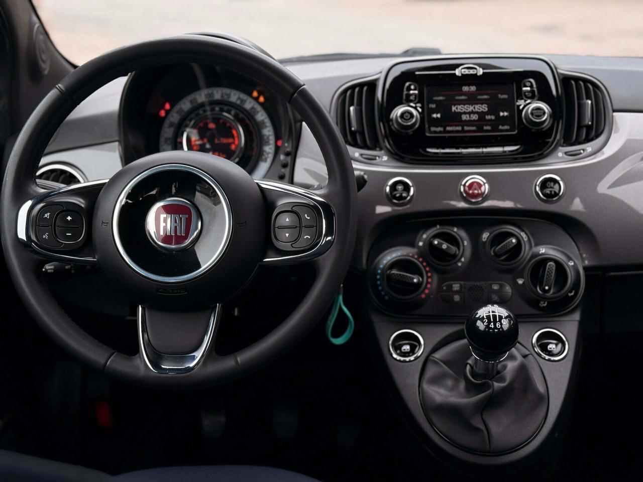 Fiat 500 1.0 Hybrid