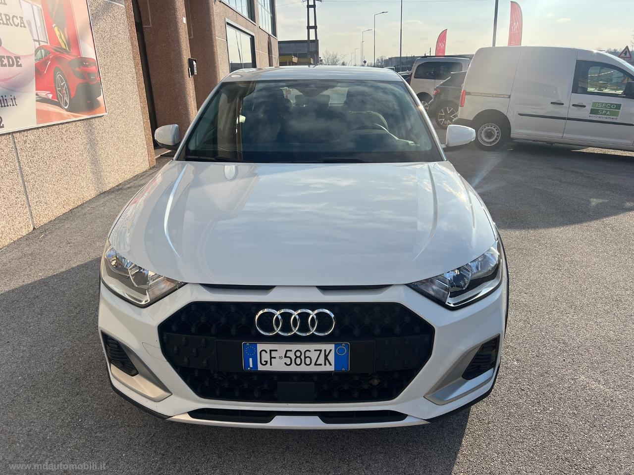 AUDI A1 citycarver 30 TFSI S tronic ALLSTREET IVA ESPOSTA