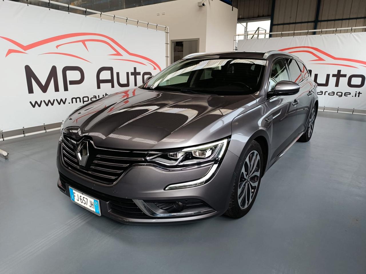 Renault Talisman Sporter dCi 130 CV EDC Energy Intens 4Control