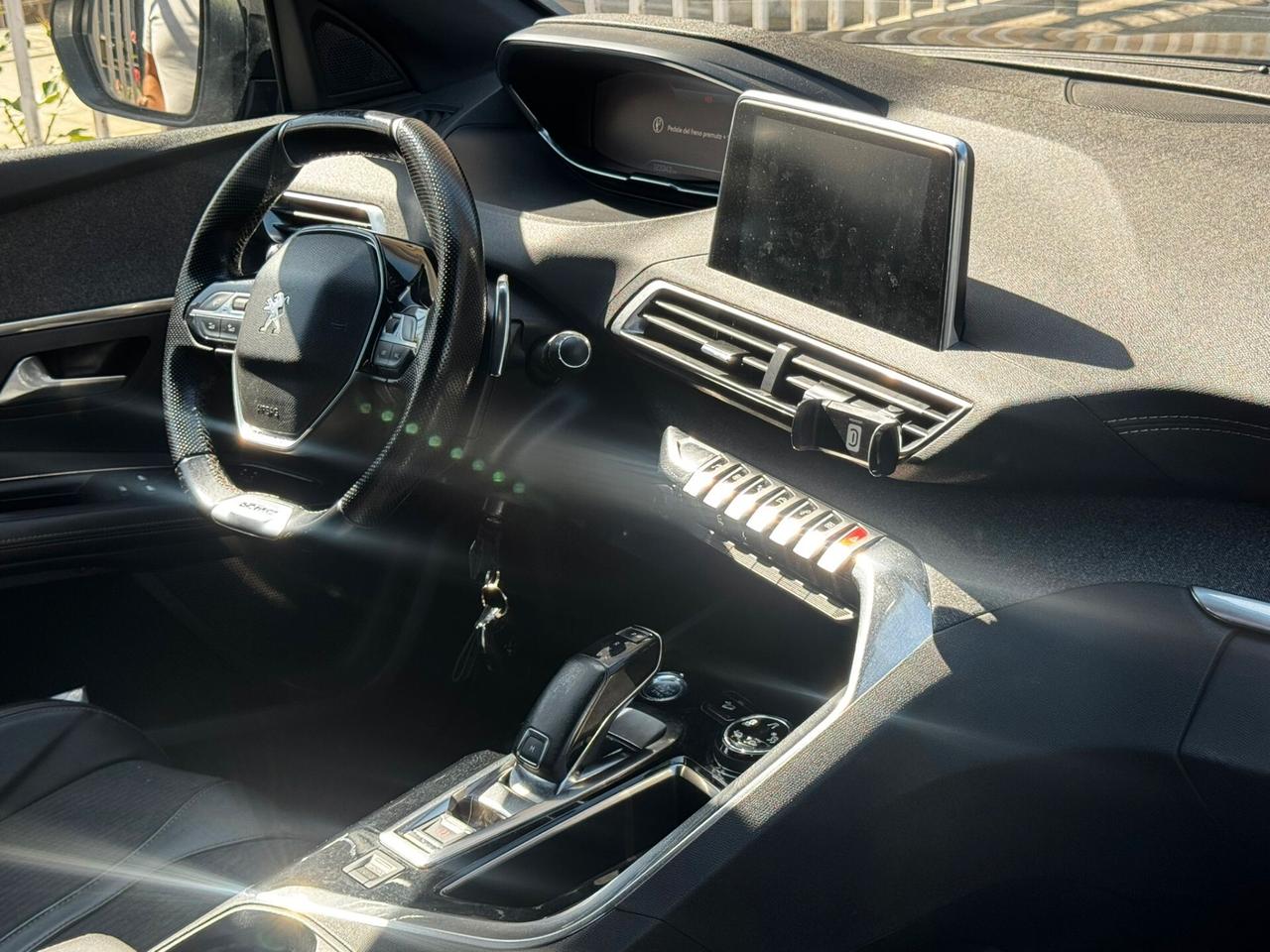 Peugeot 3008 BlueHDi 130 S&S EAT8 GT