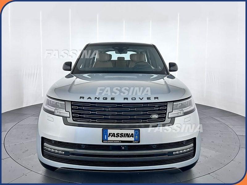 Land Rover Range Rover Range Rover 3.0 I6 AWD PHEV 550 CV Autobiography