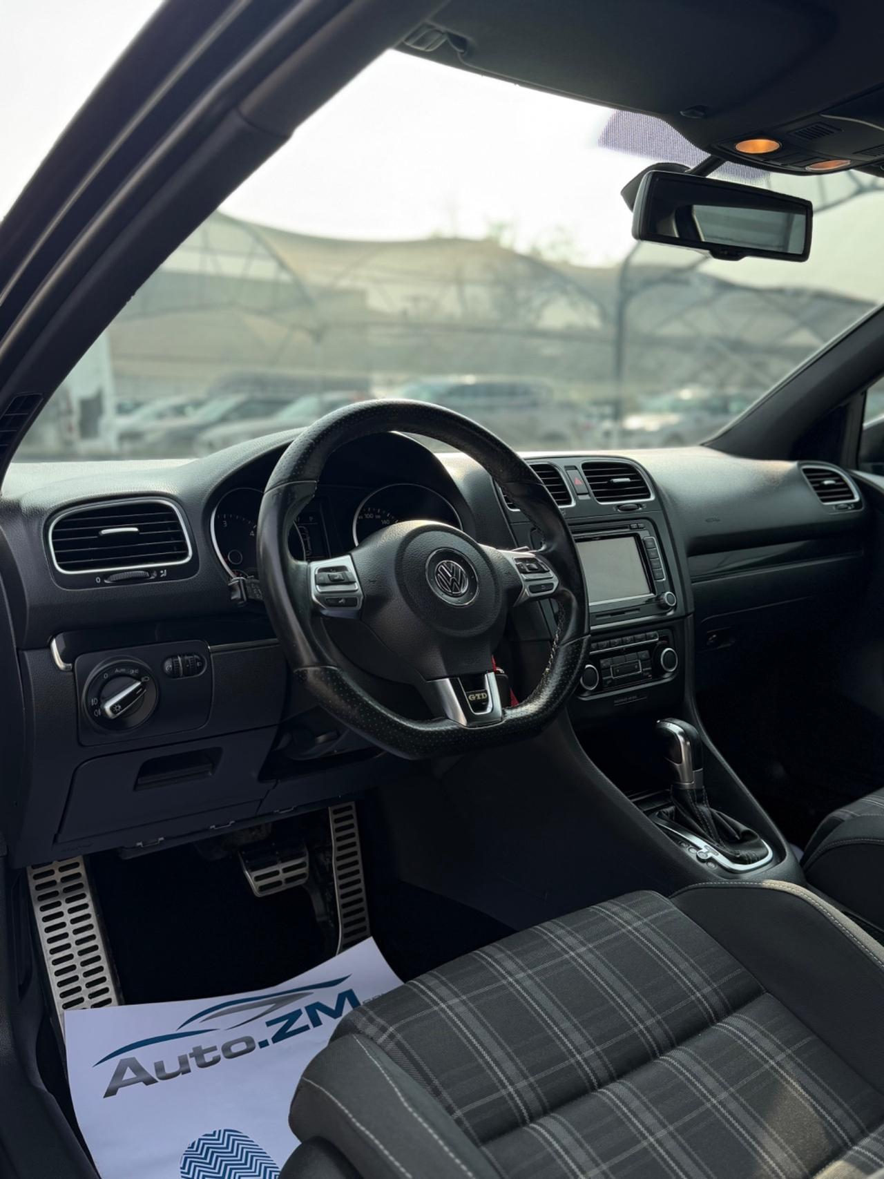 Volkswagen Golf 2.0 TDI 170CV DPF DSG 3p. GTD