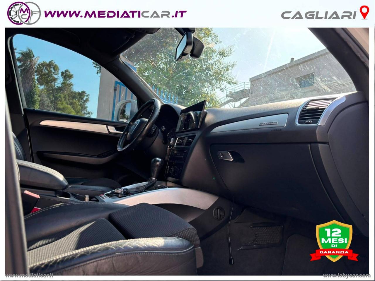 AUDI Q5 3.0 V6 TDI quattro S tr. Adv. Plus