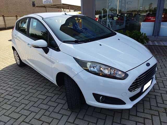 Ford Fiesta 1.0 80CV 5 porte