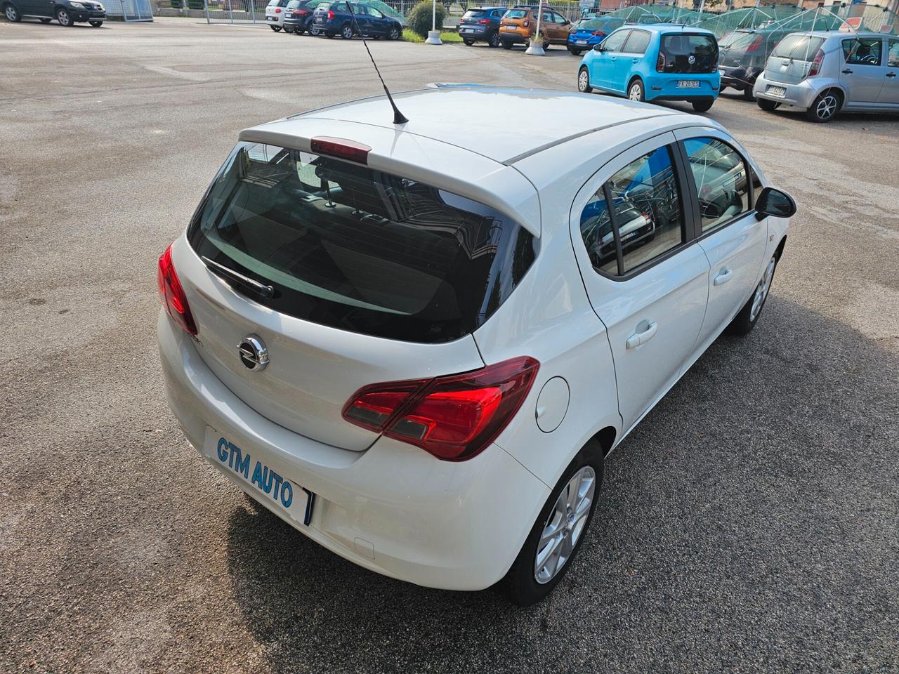 Opel Corsa 1.4 90CV GPL Tech 5 porte