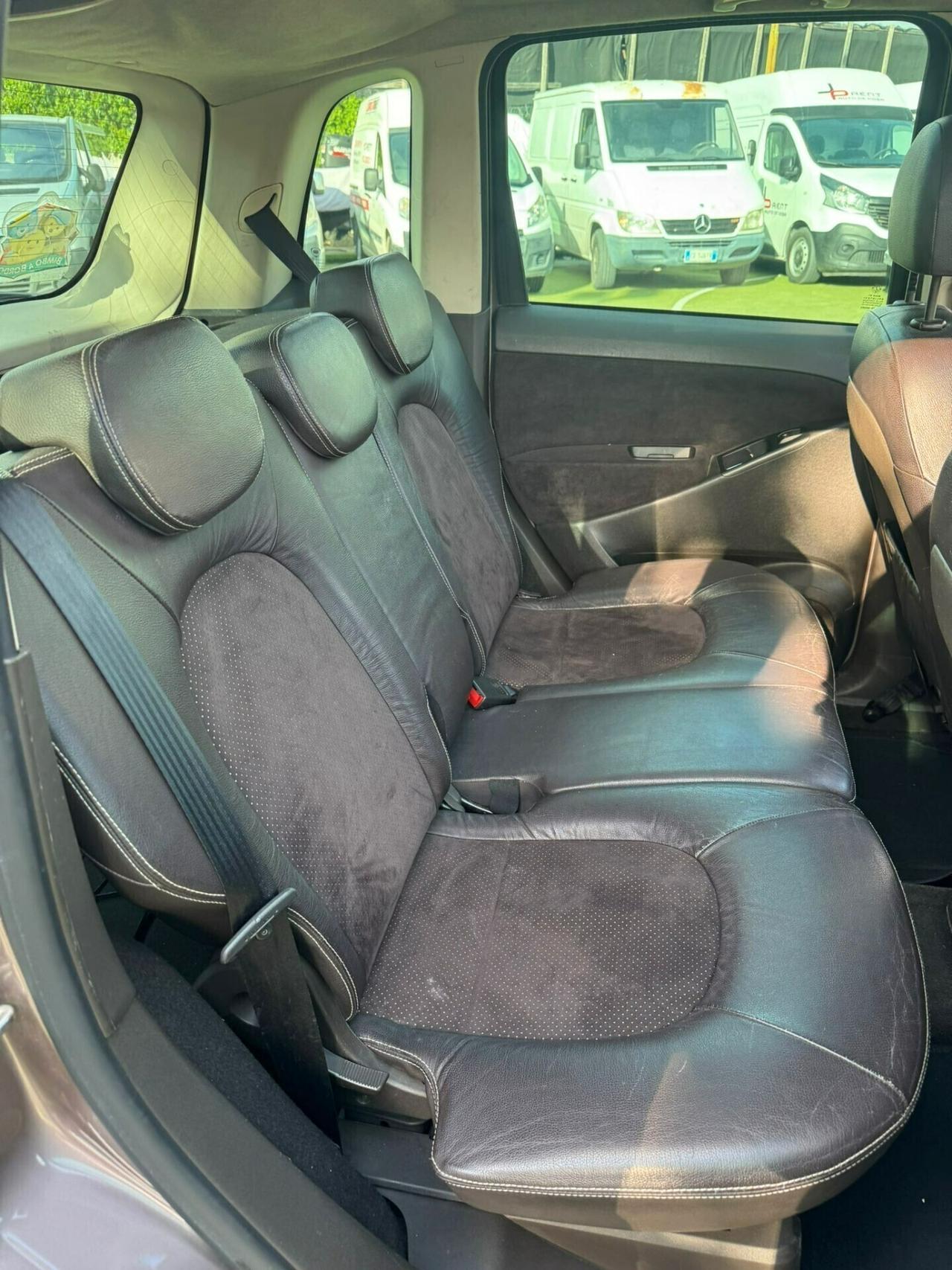 Lancia MUSA 1.4 Argento Ecochic GPL