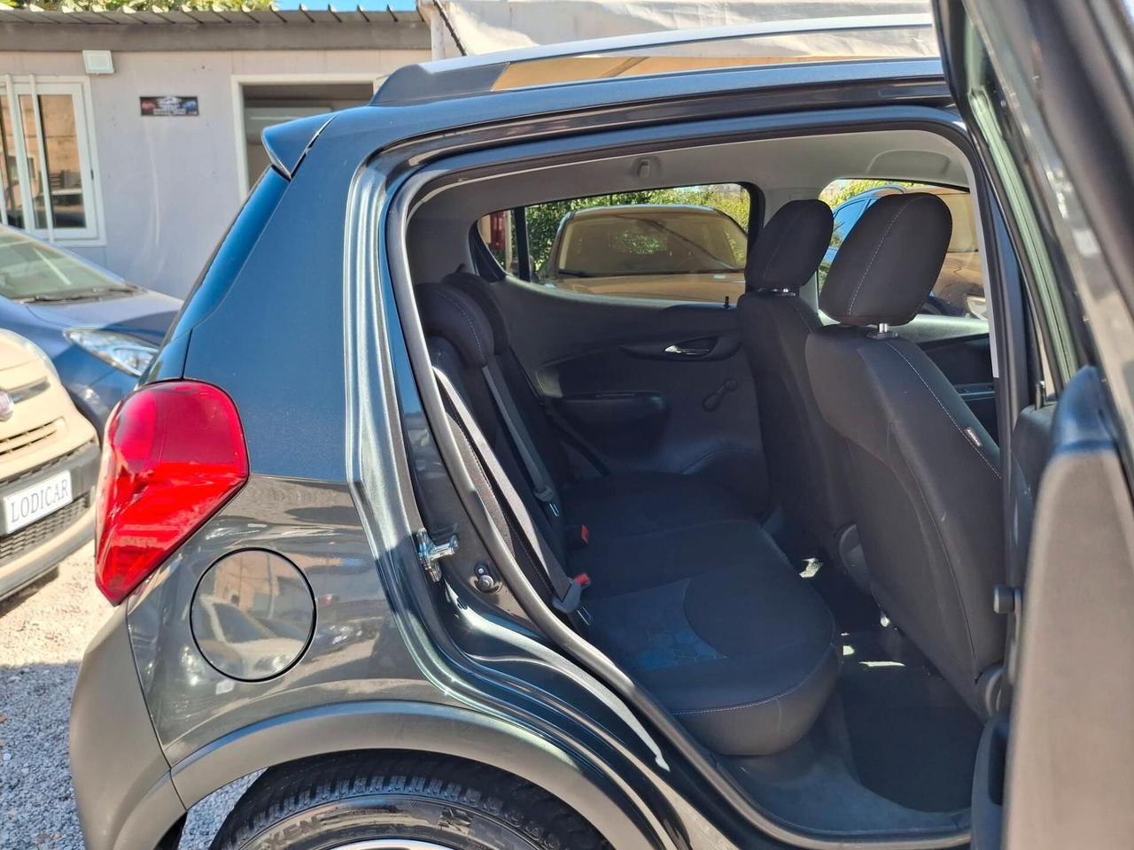 Opel Karl Rocks 1.0 75 CV Start&Stop