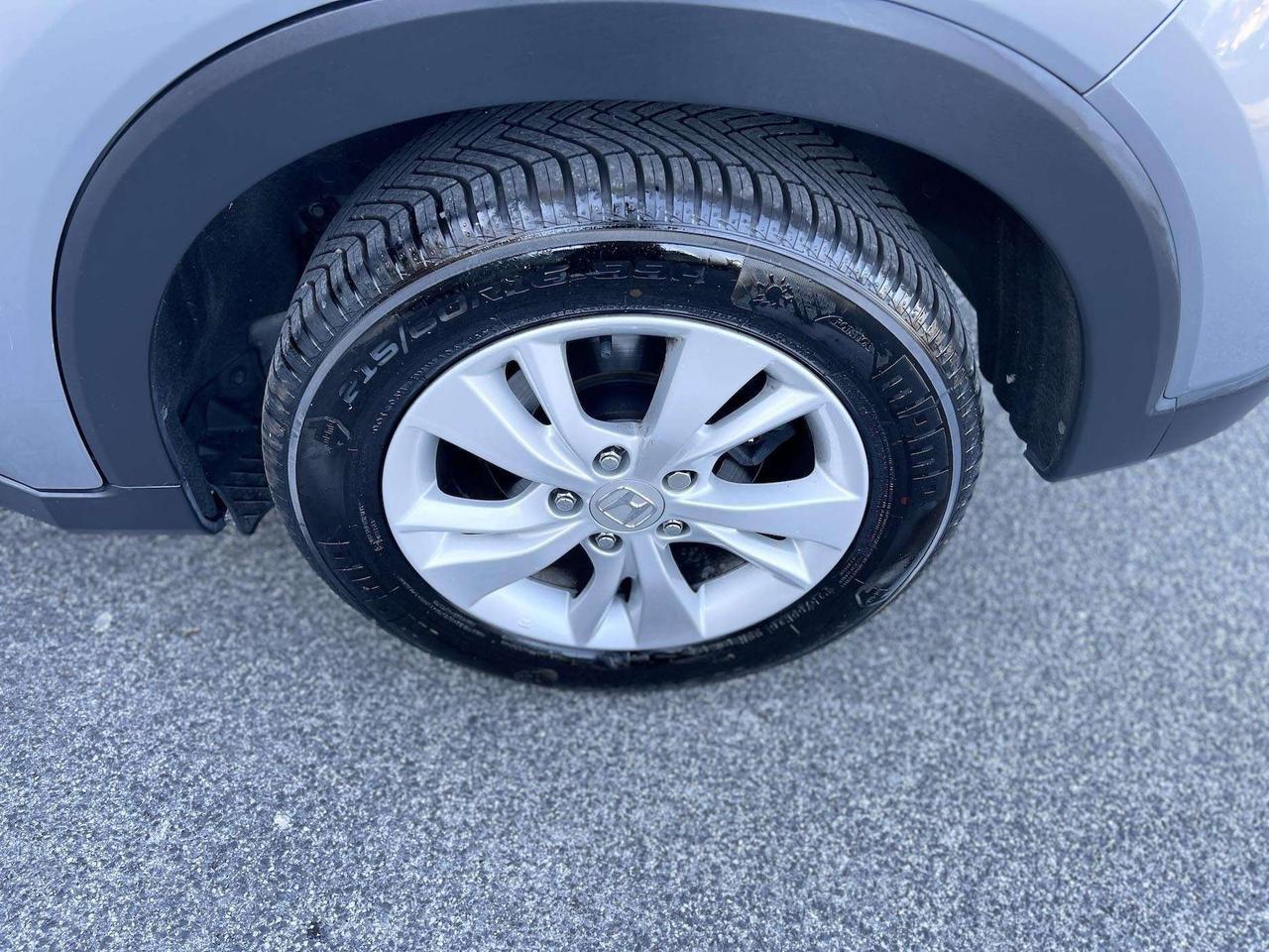 Honda HR-V 1.5 Benzina 131CV E6 Automatica - 2018