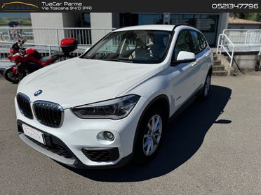 Bmw X1 Sport 18 d #6125
